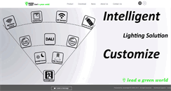 Desktop Screenshot of jasionlight.com